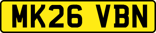 MK26VBN