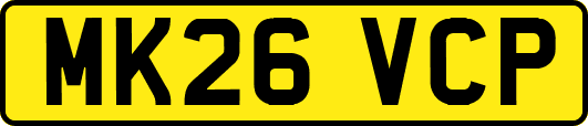 MK26VCP