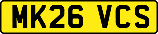 MK26VCS