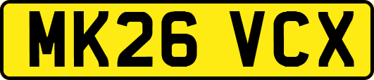 MK26VCX