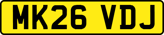 MK26VDJ