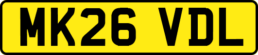 MK26VDL
