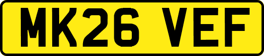 MK26VEF