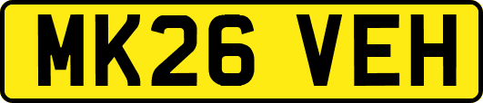 MK26VEH