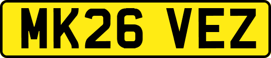 MK26VEZ
