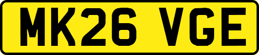 MK26VGE