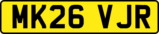 MK26VJR