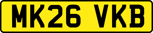 MK26VKB