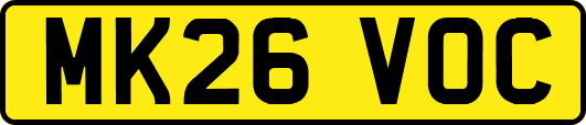 MK26VOC
