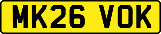 MK26VOK