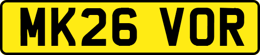 MK26VOR