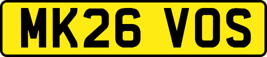 MK26VOS