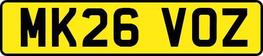 MK26VOZ
