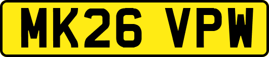 MK26VPW