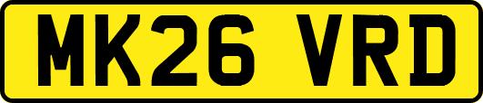 MK26VRD