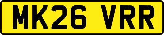 MK26VRR