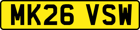 MK26VSW