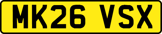 MK26VSX