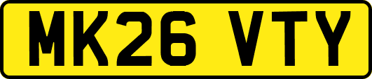 MK26VTY
