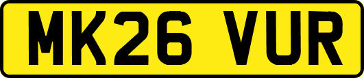 MK26VUR