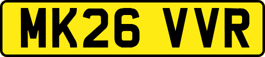 MK26VVR