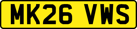 MK26VWS