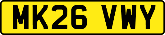 MK26VWY