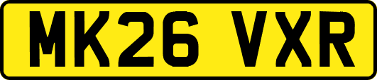 MK26VXR