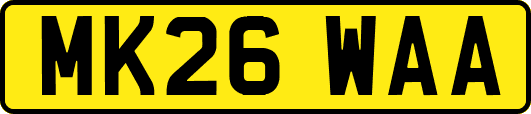 MK26WAA