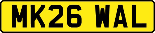 MK26WAL