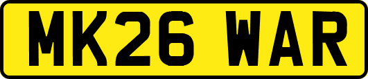 MK26WAR