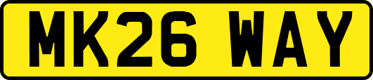 MK26WAY