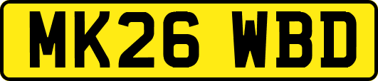 MK26WBD