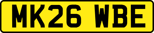 MK26WBE