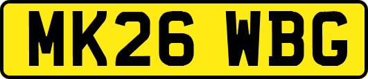 MK26WBG