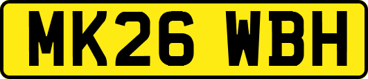 MK26WBH
