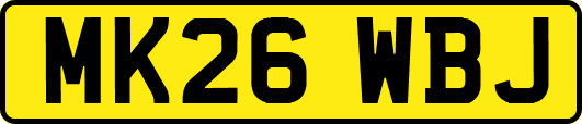 MK26WBJ