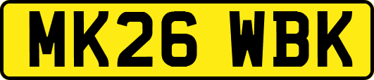 MK26WBK