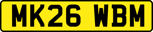MK26WBM
