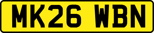 MK26WBN