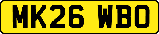 MK26WBO