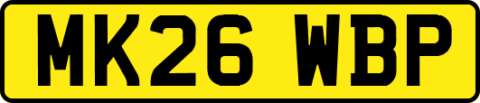 MK26WBP