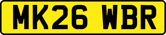 MK26WBR