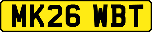MK26WBT