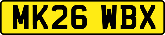 MK26WBX