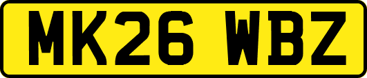MK26WBZ