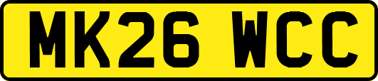 MK26WCC