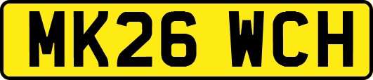 MK26WCH