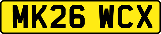 MK26WCX