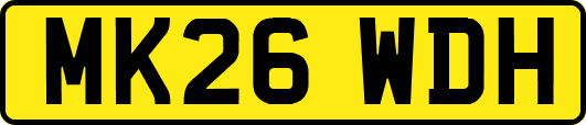 MK26WDH